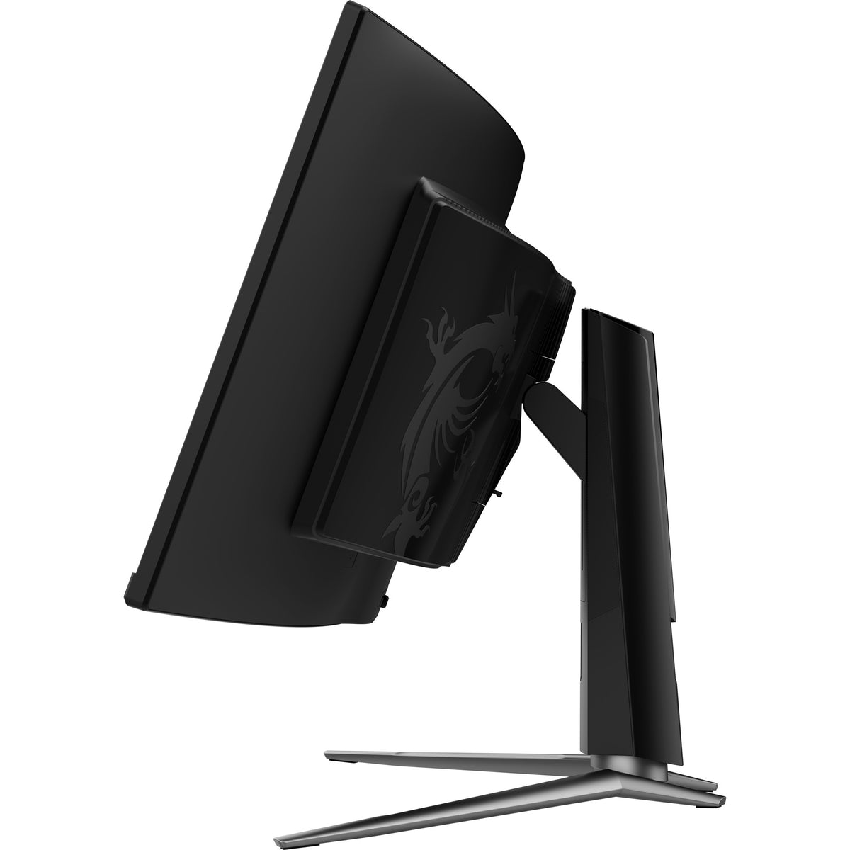 MSI MPG 491CQPXDE QD-OLED Computer Monitor 124.5 cm (49") 5120 x 1440 Pixels Dual QHD Black