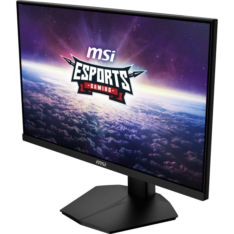 MSI G244F E2 Computerbildschirm 60,5 cm (23.8") 1920 x 1080 Pixel Full HD Schwarz