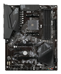 GIGABYTE B550 Gaming X V2 Mainboard – AMD Ryzen 5000 CPUs, 10+3 Phasen VRM, bis zu 4733 MHz DDR4, 1xPCIe 4.0 + 1xPCIe 3.0 M.2, 1GbE LAN, USB 3.2 Gen 2