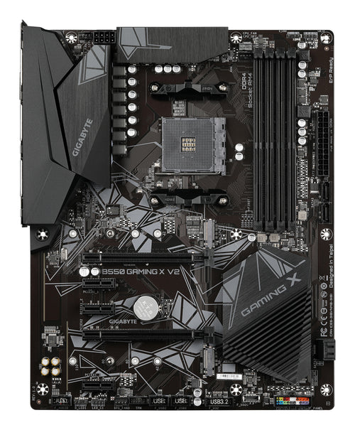 AM4 Gigabyte B550 Gaming X V2