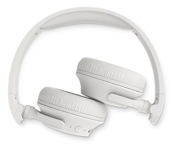 Philips TAH4500WT/00 Casque Bluetooth sans fil supra-auriculaire pour appels/musique, Blanc