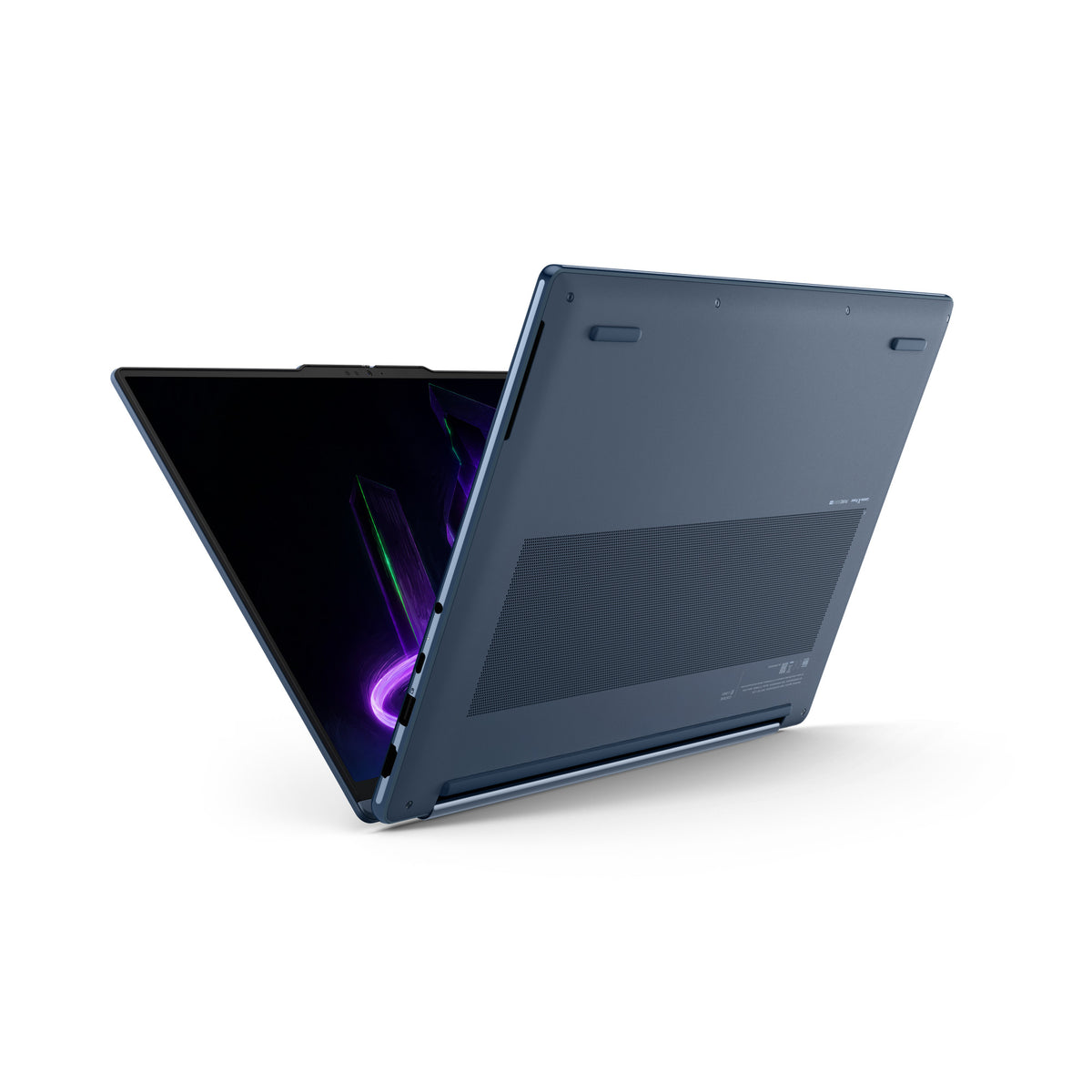 Lenovo Yoga 9 2-in-1 16N1X11 Copilot+ PC NVIDIA RTX Spark N1X Hybrid (2-in-1) 40,6 cm (16") Touchscreen 2.8K 32 GB LPDDR5x-SDRAM 1 TB SSD Wi-Fi 7 (802.11be) Windows 11 Pro Blau Schweiz