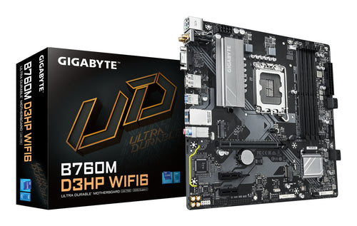GA-B760M D3HP WIFI6 (1700) (D)