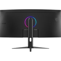 MSI MAG 342CQR E2 Computerbildschirm 86,4 cm (34") 3440 x 1440 Pixel UltraWide Quad HD LCD Schwarz