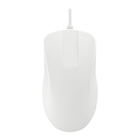 Contour Design Active Key Contour ClassicClean Medizinische Maus IP68 Scrollsensor Kabelgebunden Weiß PMH1