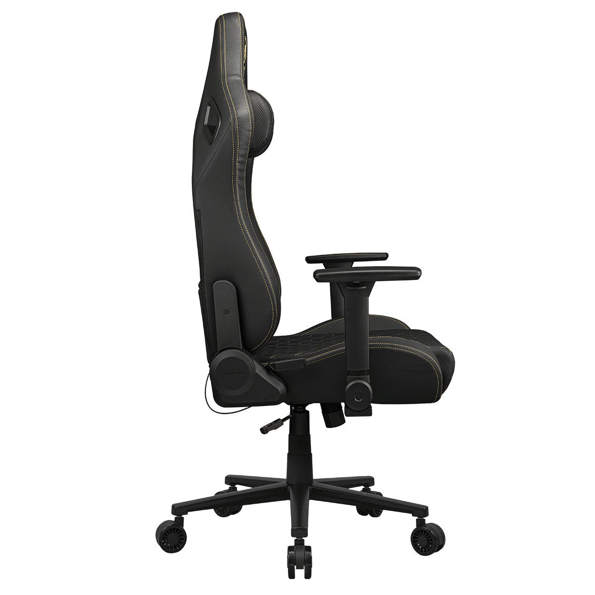 COUGAR Gaming-Stuhl Defensor Gold