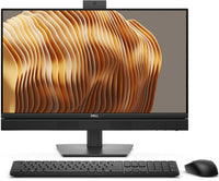 DELL Pro QC24251 Intel Core Ultra 5 235T 61 cm (24") 1920 x 1080 Pixel All-in-One-PC 16 GB DDR5-SDRAM 512 GB SSD Windows 11 Pro Wi-Fi 6E (802.11ax) Schwarz