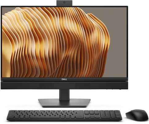 DELL Pro QC24251 Intel Core Ultra 5 235T 61 cm (24") 1920 x 1080 Pixel All-in-One-PC 16 GB DDR5-SDRAM 512 GB SSD Windows 11 Pro Wi-Fi 6E (802.11ax) Schwarz