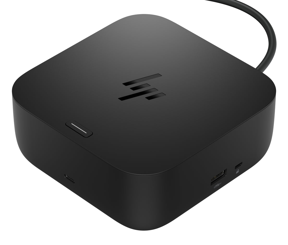 HP USB-C 100W G6 Dock Kabelgebunden USB 3.2 Gen 2 (3.1 Gen 2) Type-C Schwarz