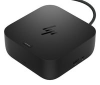 HP USB-C 100W G6 Dock Kabelgebunden USB 3.2 Gen 2 (3.1 Gen 2) Type-C Schwarz