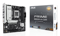 ASUS PRIME B850M-A-CSM AMD B850 Sockel AM5 micro ATX