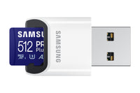 Samsung MB-MD512S 512 GB MicroSDXC UHS-I Klasse 10