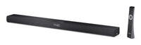 Sharp HT-SBW320 Soundbar-Lautsprecher Schwarz 2.1 Kanäle 360 W
