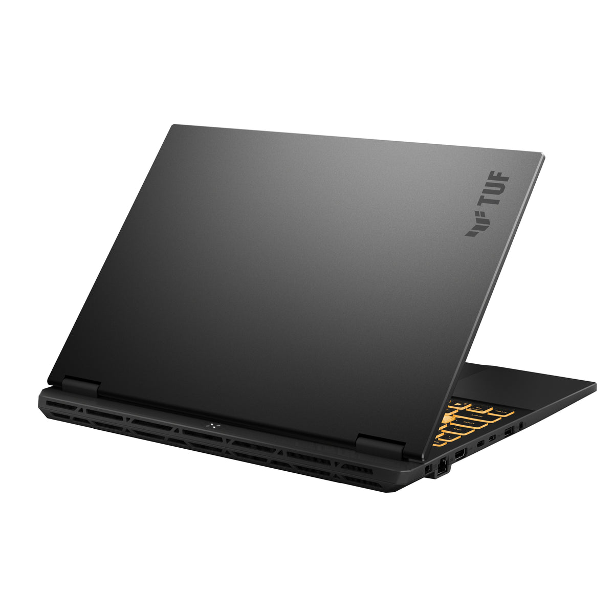 ASUS TUF Gaming F16 FX608JMI-TU290W Ordinateur portable Intel® Core™ i7 i7-14650HX 40,6 cm (16") WUXGA 16 Go DDR5-SDRAM 1 To SSD NVIDIA GeForce RTX 5060 Wi-Fi 6E (802.11ax) Windows 11 Home Gris