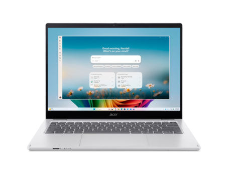 Acer Swift 14 AI SFSP14-I51T-93NW Copilot+ PC Intel Core Ultra 9 386H Hybride (2-en-1) 35,6 cm (14") Écran tactile WUXGA 16 Go DDR5-SDRAM 512 Go SSD Wi-Fi 7 (802.11be) Windows 11 Home Argent QWERTZ Allemand