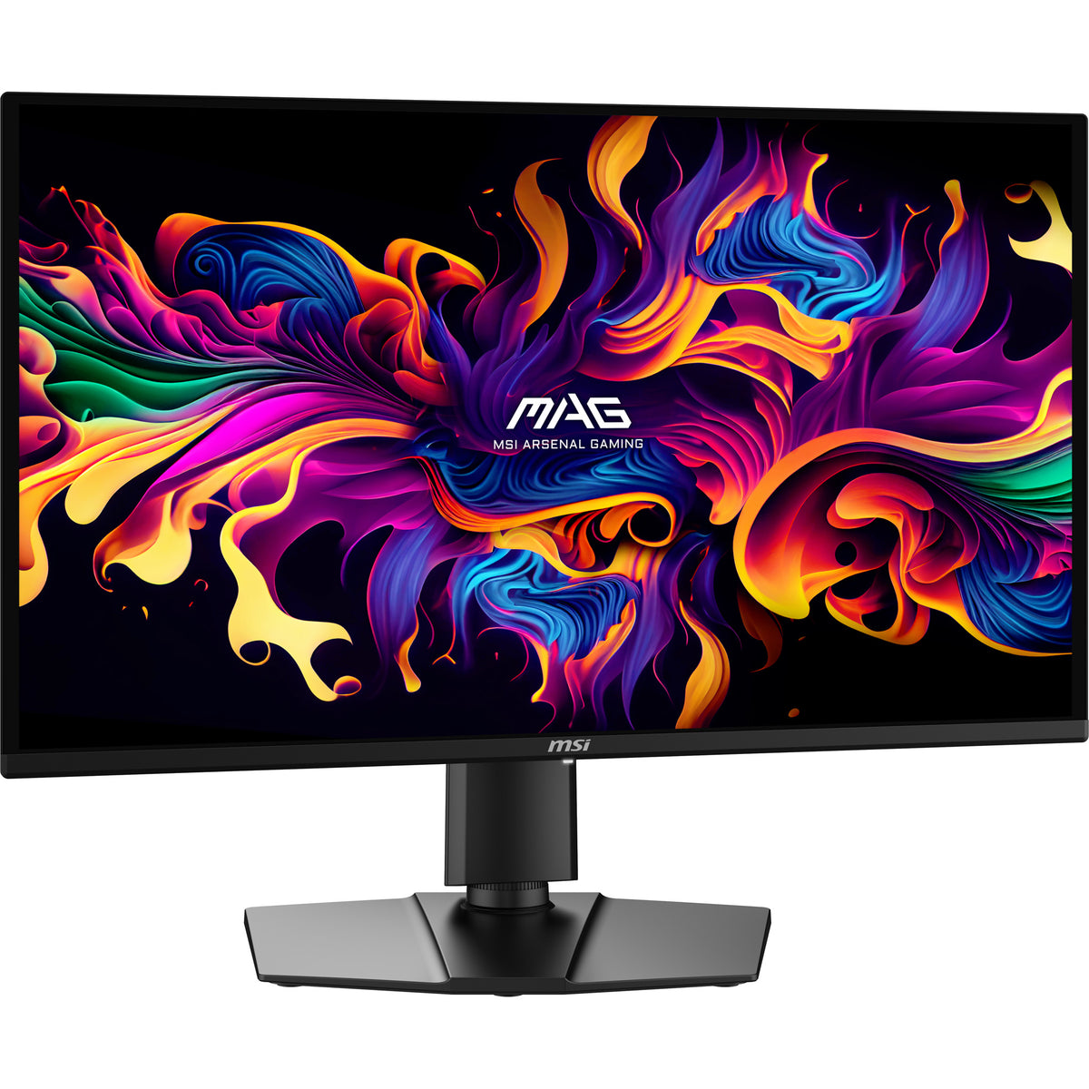 MSI MAG 274QP QD-OLED X24 Computerbildschirm 67,3 cm (26.5") 2560 x 1440 Pixel Wide Quad HD Schwarz