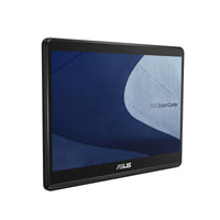 ASUS ExpertCenter E1 AiO E1600WKAT-BMR110X Intel® Celeron® N N4500 39.6 cm (15.6") 1920 x 1080 pixels Touchscreen All-in-One tablet PC 8 GB DDR4-SDRAM 256 GB SSD Windows 11 Pro Wi-Fi 6 (802.11ax) Black