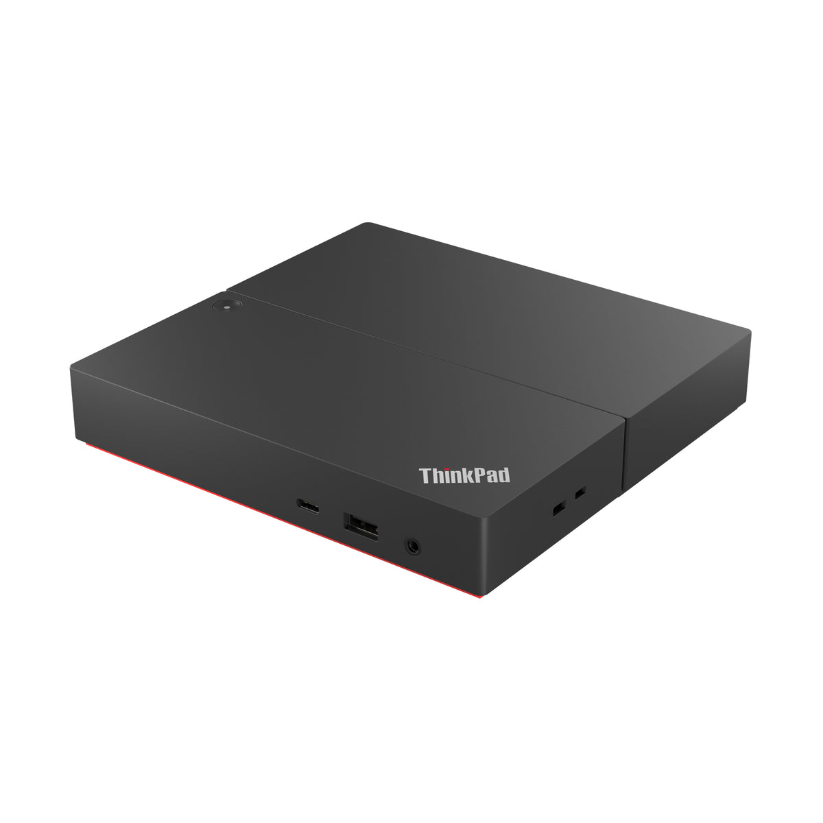 Lenovo ThinkSmart SmartDock Kabelgebunden USB 3.2 Gen 2 (3.1 Gen 2) Type-C Schwarz