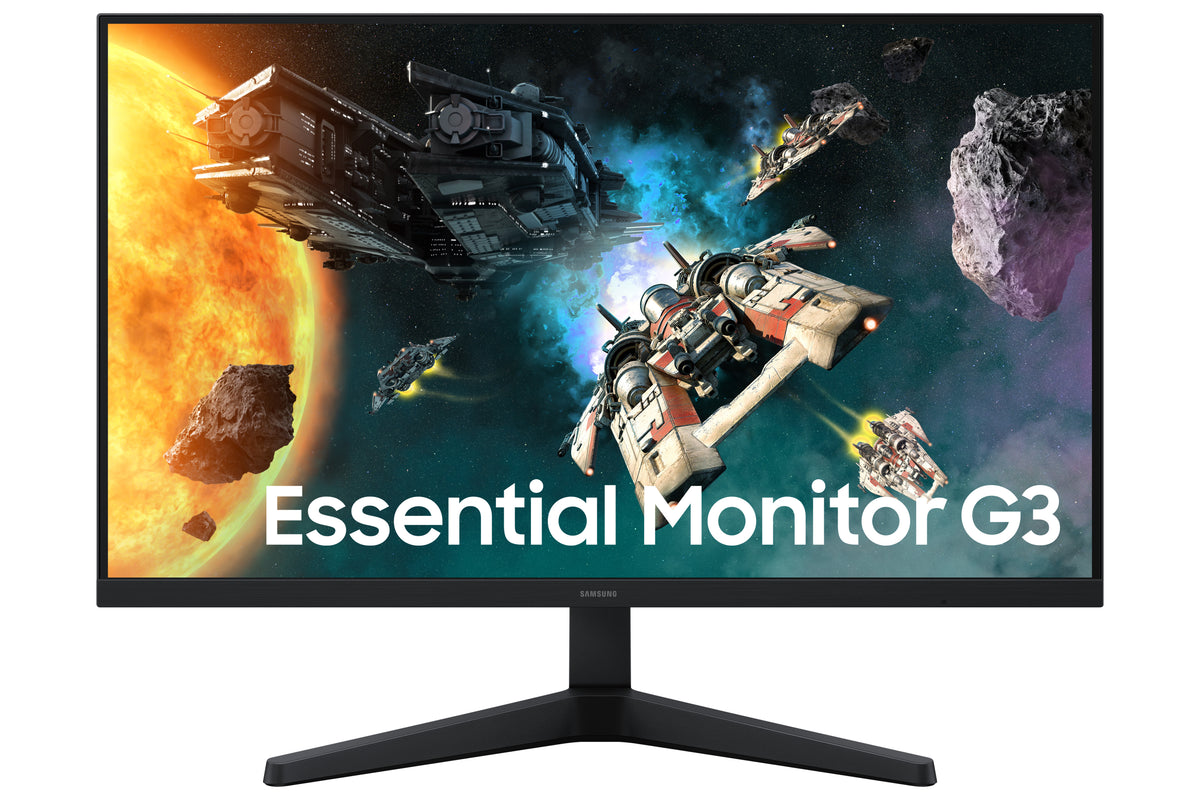 Samsung G31H Computerbildschirm 68,6 cm (27") 1920 x 1080 Pixel Full HD LCD Schwarz