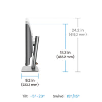 BenQ RD280UG Computerbildschirm 71,6 cm (28.2") 3840 x 2560 Pixel 4K Ultra HD Schwarz