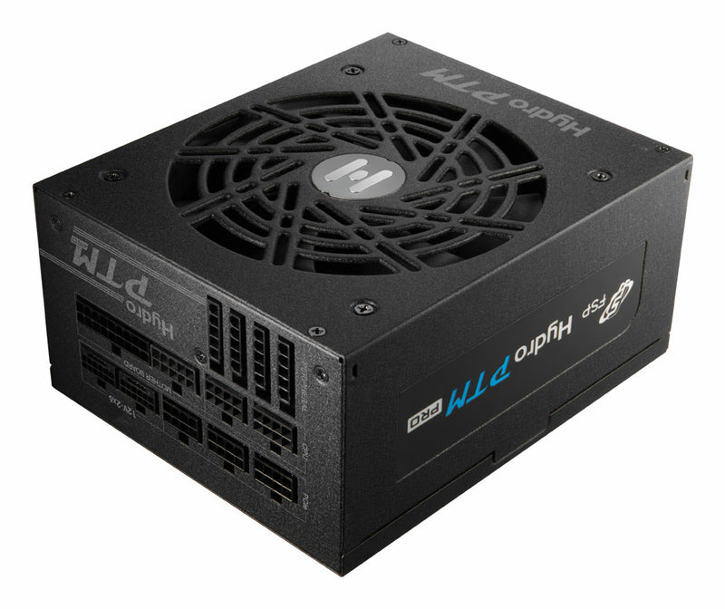 FSP Hydro PTM PRO 1650W Netzteil ATX ATX3.1 Schwarz