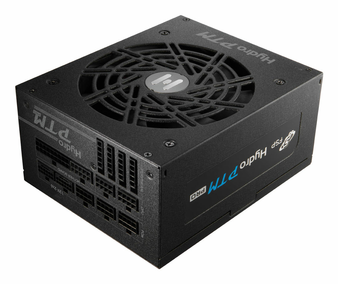 FSP 1650W FSP HPT2-1650M ATX 3.1 80+ Platinum – Ansicht 4