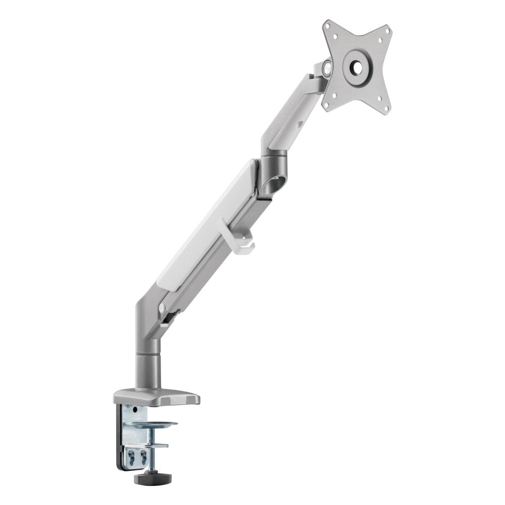 Techly ICA-LCD 441 Flachbildschirm-Tischhalterung 81,3 cm (32") Tisch/Bank Grau