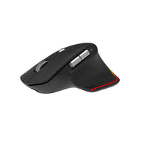 Acer Easy Fit Mouse - Retail pack Maus rechts RF Wireless + Bluetooth 4000 DPI