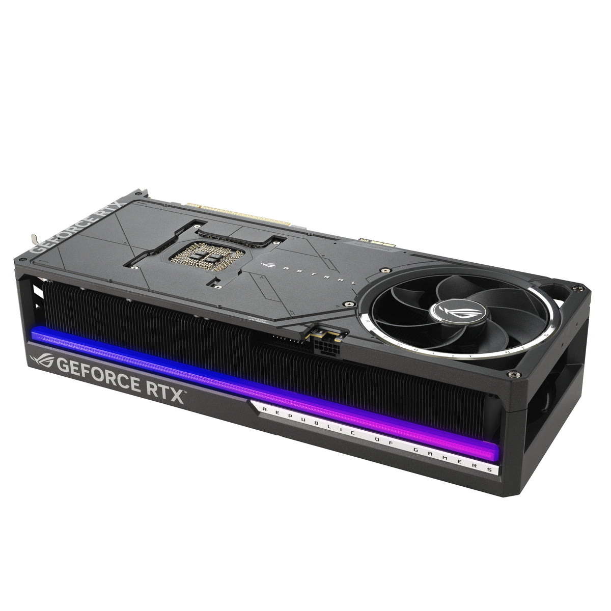ASUS ROG-ASTRAL-RTX5090-32G-BTF-GAMING NVIDIA GeForce RTX 5090 32 GB GDDR7