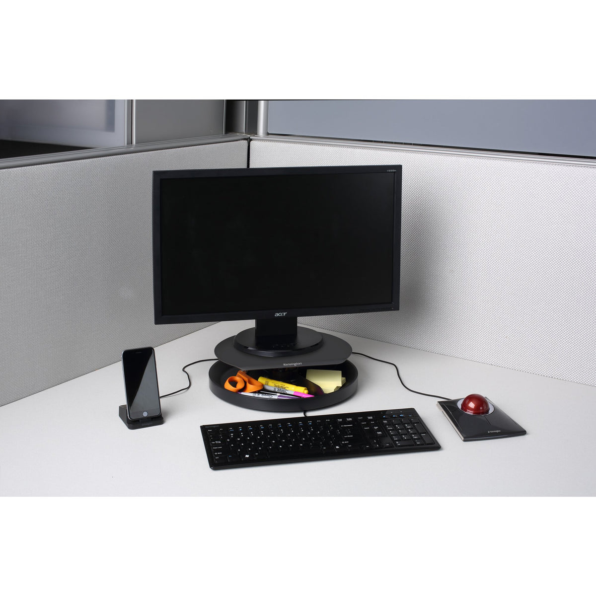 Kensington SmartFit Spin2 Monitorständer