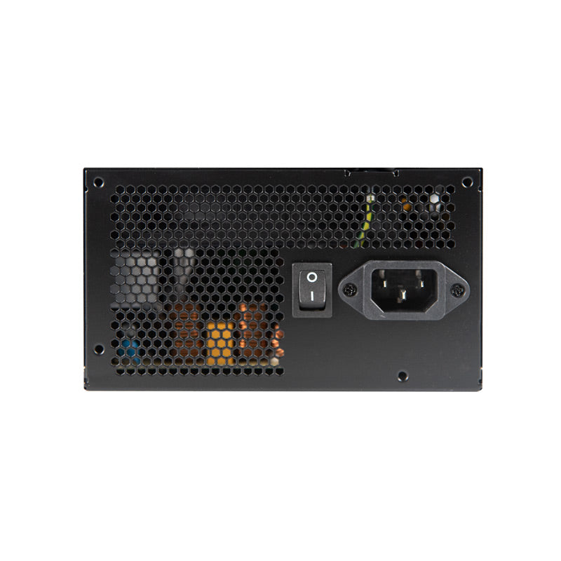 Chieftec Task TPS-600S Netzteil 600 W 20+4 pin ATX ATX Schwarz