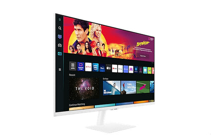 Samsung S32BM701UU Computerbildschirm 81,3 cm (32") 3840 x 2160 Pixel 4K Ultra HD LED Weiß