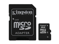 Kingston Technology SDC4/8GB Speicherkarte MicroSD Flash