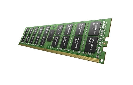 Modulo di memoria Samsung M393A8G40MB2-CVF 64 GB 1 x 64 GB DDR4 RDIMM ECC