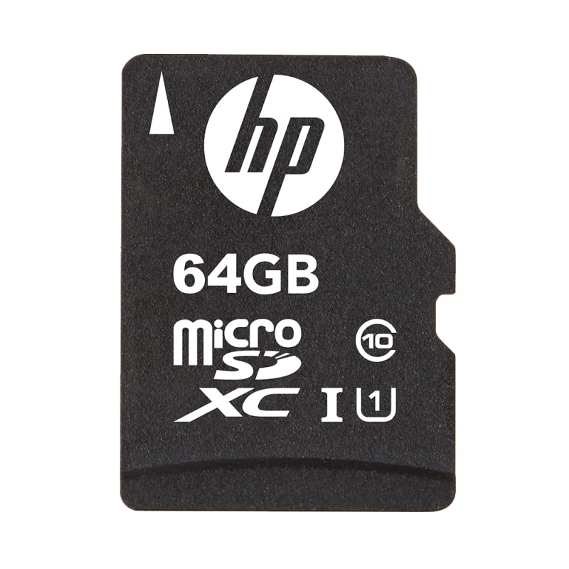 HP SDU64GBXC10HP-EF Speicherkarte 64 GB MicroSDXC UHS-I Klasse 10