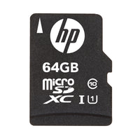 HP SDU64GBXC10HP-EF Speicherkarte 64 GB MicroSDXC UHS-I Klasse 10