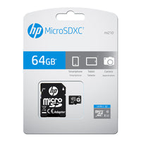 HP SDU64GBXC10HP-EF Speicherkarte 64 GB MicroSDXC UHS-I Klasse 10