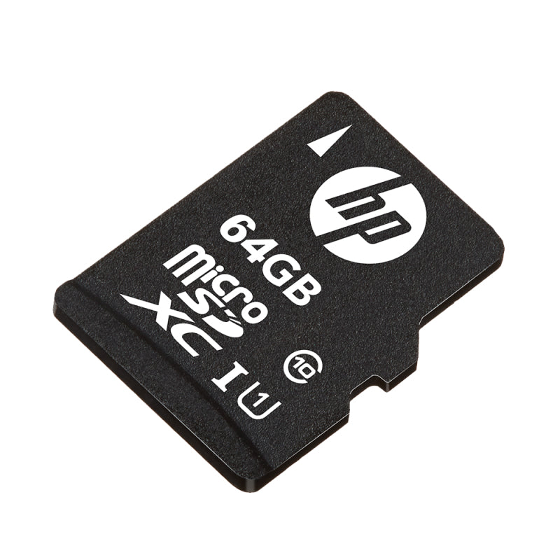HP SDU64GBXC10HP-EF Speicherkarte 64 GB MicroSDXC UHS-I Klasse 10