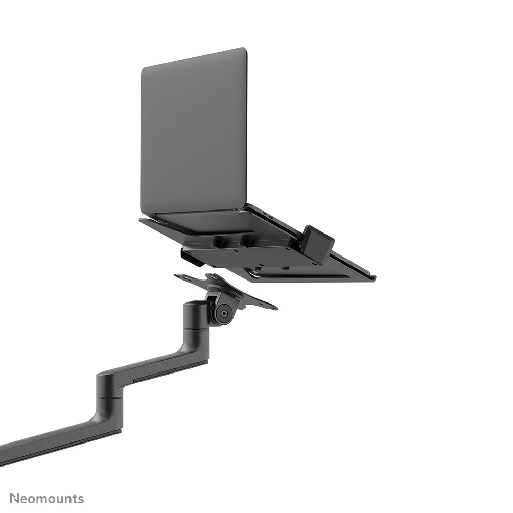 Neomounts DS20-425BL1 Tischhalterung für Laptops 11.6-17.3" - platzsparend