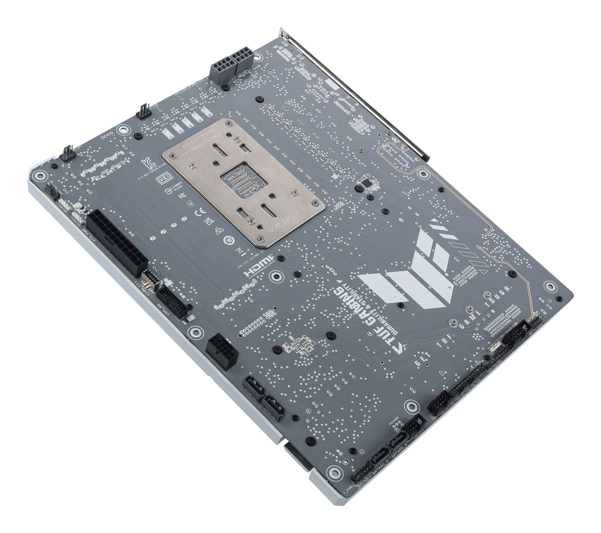 ASUS TUF GAMING B850-BTF WIFI W AMD B850 Sockel AM5 ATX