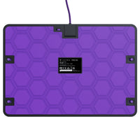 Turtle Beach Victrix Pro KO Leverless Fight Stick Controller Grau - offiziell von Capcom und PlayStation lizenziert für Xbox und PC, für Esports-Gaming