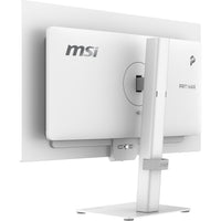MSI Pro MAX 271UPXW12G Computerbildschirm 67,3 cm (26.5") 3840 x 2160 Pixel UltraWide Full HD QD-OLED Weiß
