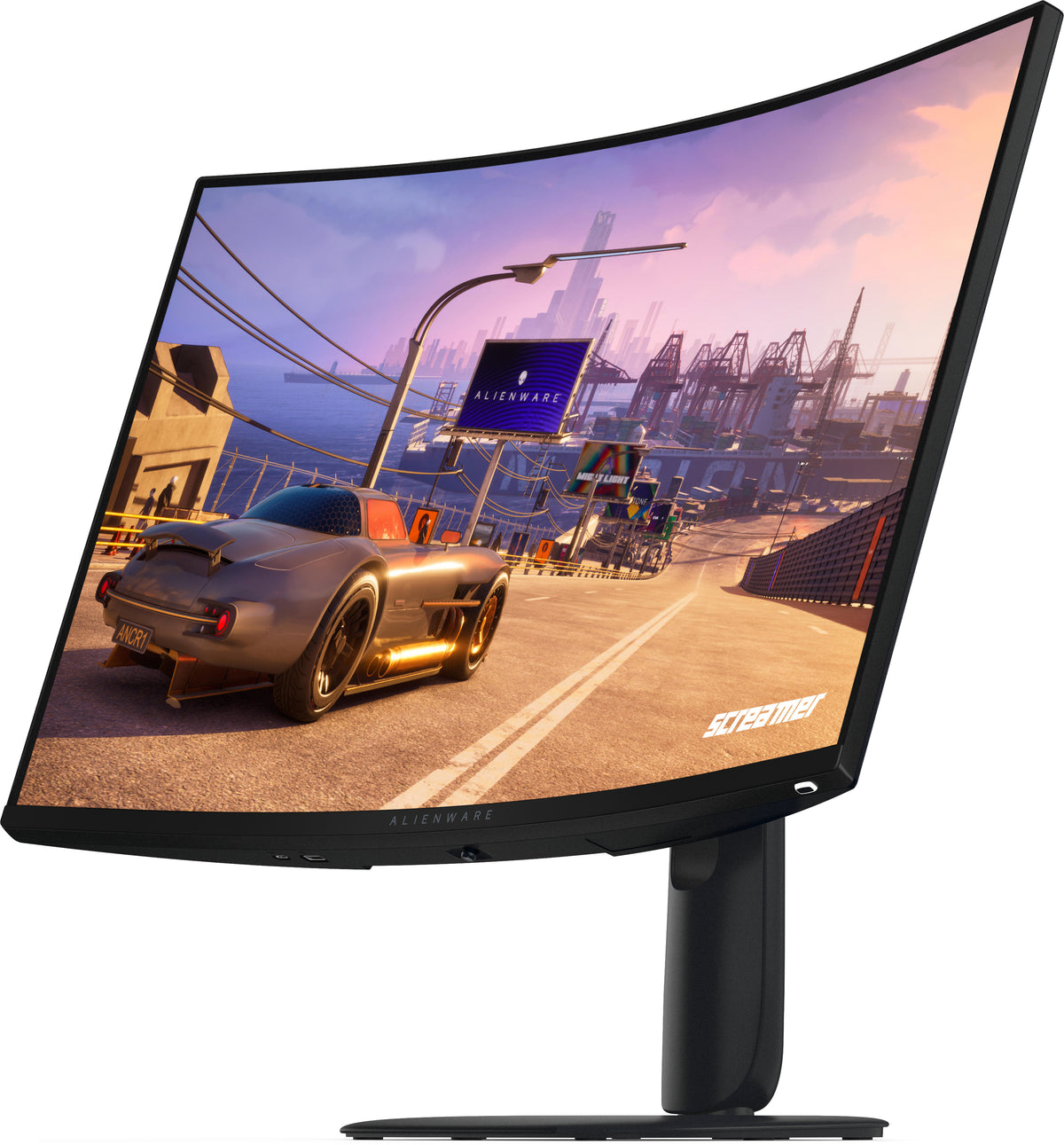 Écran d'ordinateur Alienware AW3226DM 80 cm (31.5") 2560 x 1440 pixels Quad HD LCD Noir