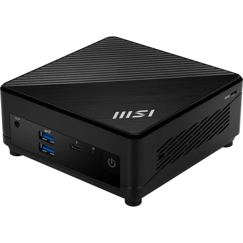 MSI Cubi 5 1M-437BEU 0,6L Größe PC Schwarz 150U Intel SoC