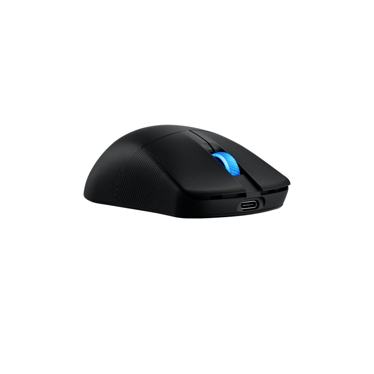 ASUS ROG Harpe Ace Mini Maus Gaming Beidhändig RF Wireless + Bluetooth + USB Type-C Optisch 42000 DPI