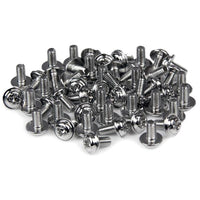 StarTech.com PC-Schrauben M3 x 1/4 Zoll - Langer Abstandshalter - 50er Packung