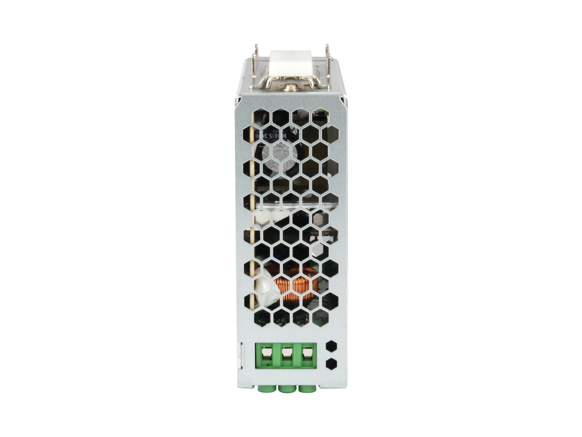 LevelOne POW-2441 Netzteil 120 W Mintfarbe, Silber