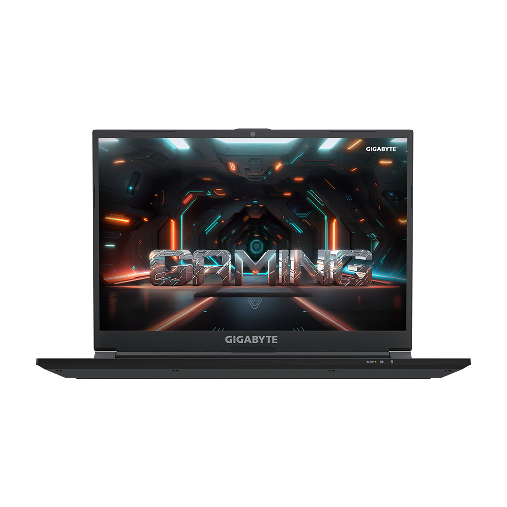 GIGABYTE G6 MF-H2DE854KH laptop Intel® Core™ i7 i7-13620H 40,6 cm (16") Full HD+ 16 GB DDR5-SDRAM 1 TB SSD NVIDIA GeForce RTX 4050 Wi-Fi 6E (802.11ax) Windows 11 Home Schwarz