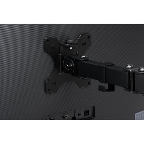 Kensington Monitorarm bis32".2TFT.6Gel.max.8kg.schw.Smartfit
