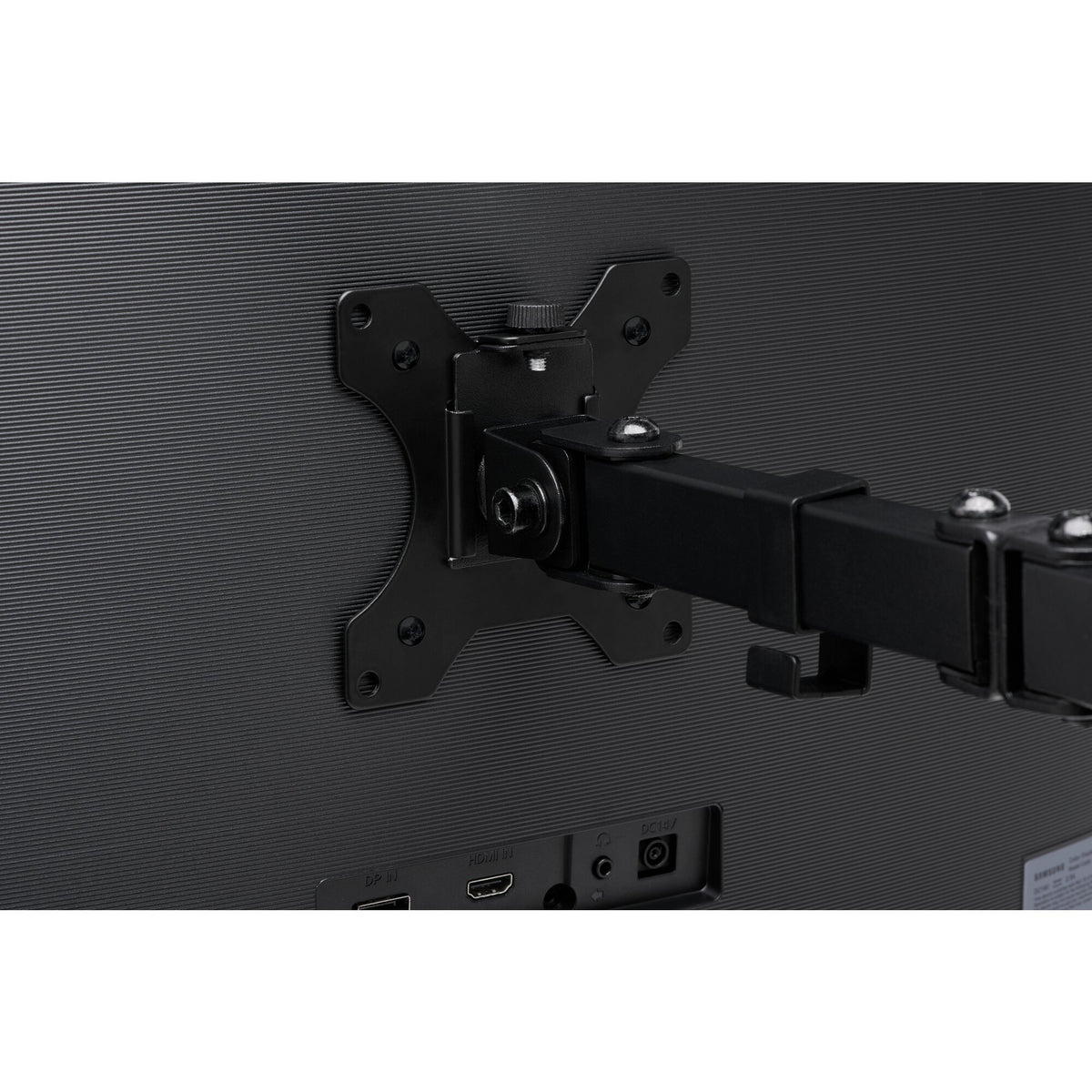 Kensington SmartFit Ergo Verlängerter Single Monitorarm